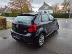 Vw Polo 1.2TSI 2016 91.000KM! 1ST EIG AIRCO CRUISE CONTROL, Auto's, Voorwielaandrijving, Stof, 4 cilinders, Zwart