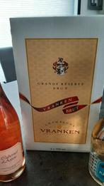 Champagne Vranken grande reserve brut karton 4 x75cl, Ophalen