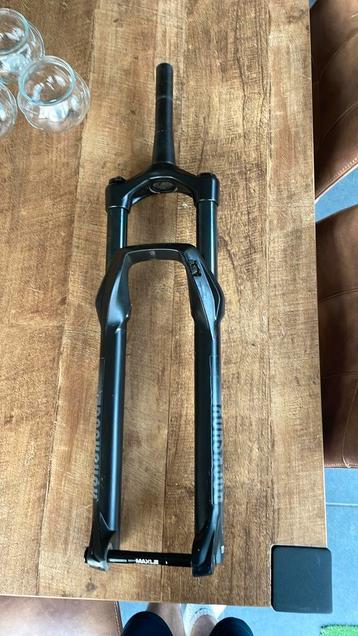 Rockshox recon voorvork, Rock shox, Fourche avant, Comme neuf, Enlèvement