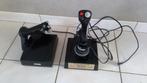 Thrustmaster HOTAS Cougar, Computers en Software, Joysticks, Ophalen, Gebruikt, Thrustmaster