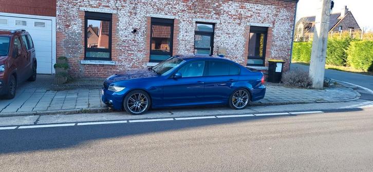 Bmw318d, Auto's, BMW, Particulier, Ophalen