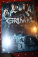Grimm  seizoen 1-2-3-4, Cd's en Dvd's, Dvd's | Tv en Series, Vanaf 12 jaar, Ophalen of Verzenden, Zo goed als nieuw, Science Fiction en Fantasy