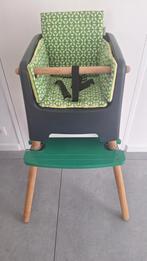 MODERNE EETSTOEL BABY PEUTER KLEUTER KIND FRITS FOR KIDS, Kinderen en Baby's, Kinderstoelen, Ophalen, Gebruikt