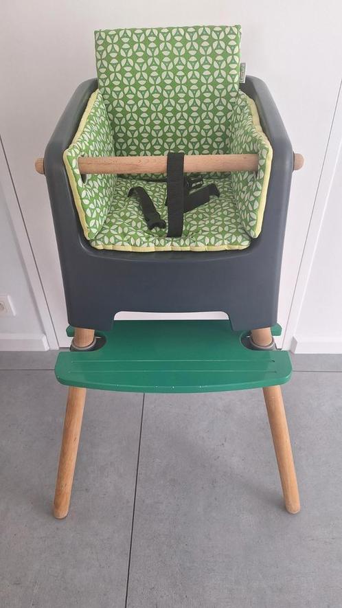 MODERNE EETSTOEL BABY PEUTER KLEUTER KIND FRITS FOR KIDS, Kinderen en Baby's, Kinderstoelen, Gebruikt, Ophalen