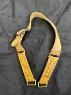 Repro MK2 Chinstrap Replacement British WW2 Tommy helmet, Collections, Autres types, Armée de terre, Enlèvement ou Envoi