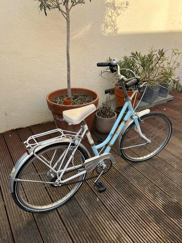 Coole vintage starter fiets beschikbaar voor biedingen