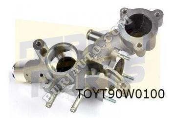 Toyota Land Cruiser 120 (150) / Fj-Cruiser (1/07-) condensor beschikbaar voor biedingen
