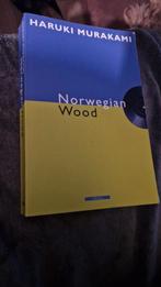 Norwegian wood, van Haruki Murakami, nederlands, Boeken, Ophalen of Verzenden, Zo goed als nieuw