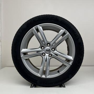 Volvo 18 inch velgen + zomerbanden V90 / S90 beschikbaar voor biedingen
