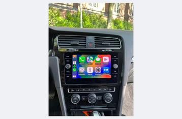  CarPlay & Android Auto Activatie voor VW, Audi, SEAT, Škod beschikbaar voor biedingen