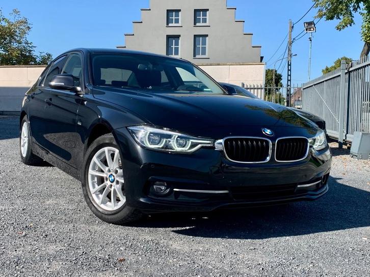 BMW 318i Sport Euro6 Benzine Facelift, Auto's, BMW, Particulier, Te koop, 3 Reeks, ABS, Adaptieve lichten, Airbags, Airconditioning