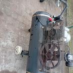Compresseur 100 liter,220 volt, Ophalen, Zo goed als nieuw, Mobiel, 6 tot 10 bar