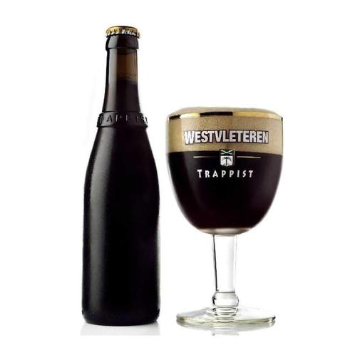 Trappisten bier Westvleteren 12, Collections, Marques de bière, Neuf, Enlèvement ou Envoi