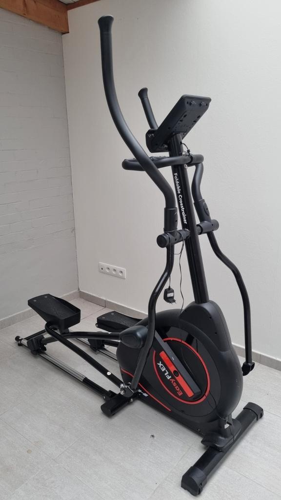 Crosstrainer EASYFLEX G852 - BH Fitness, Sport en Fitness, Fitnessmaterialen, Zo goed als nieuw, Benen, Ophalen