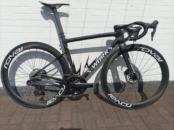 S-works SL8 12 speed maat 52 beschikbaar voor biedingen