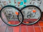 26 INCH VOORWIEL 20€, HET ACHTERWIEL IS AL VERKOCHT, Fietsen en Brommers, Ophalen, Gebruikt