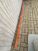 Poutrell, draagbalk, hoekprofiel 70x70x3320, Doe-het-zelf en Bouw, Ophalen, Gebruikt, IJzer