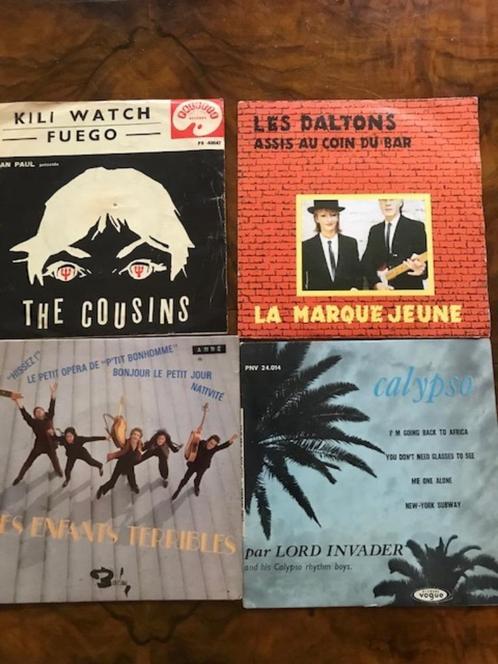 vinyl singles, Cd's en Dvd's, Vinyl Singles, Gebruikt, Ophalen of Verzenden