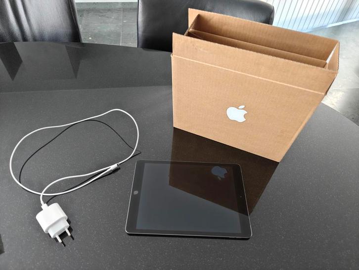Ipad (8e generatie) model A2429, Informatique & Logiciels, Apple iPad Tablettes, Comme neuf, Apple iPad, Wi-Fi et Web mobile, 10 pouces