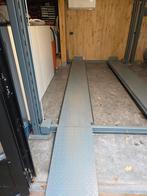 Parkeerbrug/autobrug, Enlèvement, Comme neuf