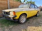 Originele zeldzame opel kadett c coupe gte 1000er, Ophalen, Gebruikt, Voor, Opel