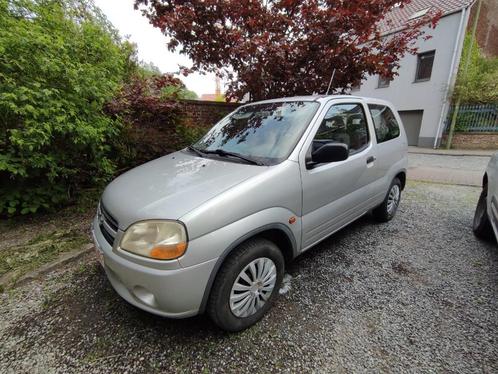 Suzuki ignis 151 000km carpass 2005 euro 4, Autos, Suzuki, Particulier, Ignis, ABS, Airbags, Air conditionné, Verrouillage central