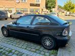 BMW 320td Compact, Auto's, BMW, 1998 cc, Achterwielaandrijving, 110 kW, Zwart