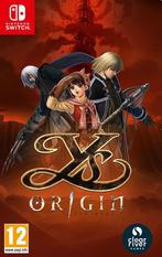 ys origin jeu nintendo switch emballé, Games en Spelcomputers, Ophalen of Verzenden, Nieuw