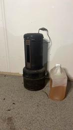 Bijzonder art deco zibro kacheltje inclusief toebehoren, Ophalen, Zo goed als nieuw