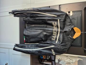 Ducati lederen motorjas, Motoren, Ophalen, Jas | leer, Dames, Ducati