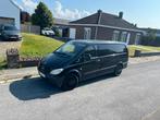 Mercedez Vito, Autos, Mercedes-Benz, Boîte manuelle, Noir, Diesel, Particulier