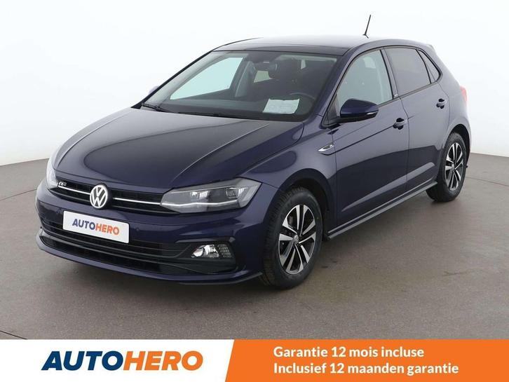Volkswagen Polo 1.0 TSI United (bj 2020), Auto's, Volkswagen, Te koop, Polo, ABS, Airbags, Airconditioning, Android Auto, Apple Carplay