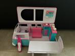 Camper steffie / barbie, Kinderen en Baby's, Speelgoed | Poppenhuizen, Ophalen, Zo goed als nieuw