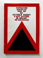 Aspecten van de Actuele Kunst in België, Ophalen