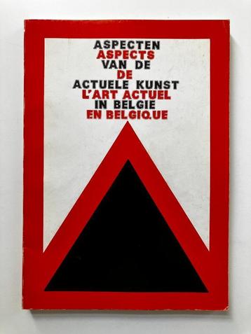 Aspecten van de Actuele Kunst in België beschikbaar voor biedingen