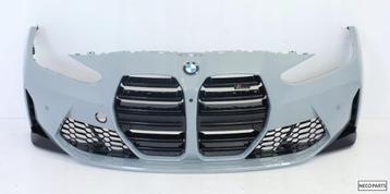 VOORBUMPER BMW M4 G82 G83 C4P ALLES LEVERBAAR!! beschikbaar voor biedingen
