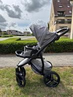 Kinderwagen first atlanta - grijs, Kinderen en Baby's, Kinderwagens en Combinaties, Ophalen, Gebruikt, Combiwagen, Overige merken
