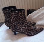 Prachtige laarsjes 40 Zara., Bruin, Zara, Lage of Enkellaarzen, Ophalen of Verzenden