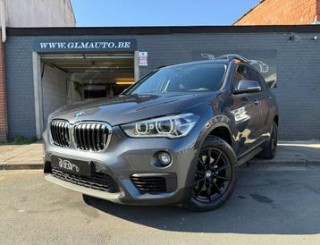 BMW X1 1.5i sDrive18 *1ERE PROPRIETAIRE*GARANTIE 12MOIS beschikbaar voor biedingen