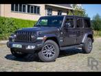 Jeep Wrangler Sahara (bj 2022, automaat), Auto's, Jeep, Te koop, Berline, Wrangler, Gebruikt