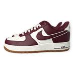Nike Air Force 1 Low College Pack Night Maroon - 44, Overige kleuren, Verzenden, Nike, Nieuw