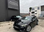 Bmw 1 Serie M Pack Shadow Line -Automaat- 2017- Alxantara, Auto's, BMW, Automaat, Alcantara, Zwart, 5 deurs