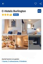 C Hotels Burlington Oostende, Tickets en Kaartjes