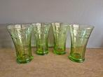Coca-Cola glazen (4), Verzamelen, Glas en Drinkglazen, Ophalen, Nieuw