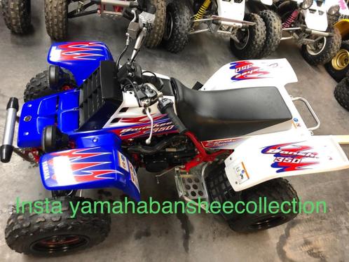 Yamaha banshee 2010, Motoren, Quads en Trikes, Ophalen of Verzenden