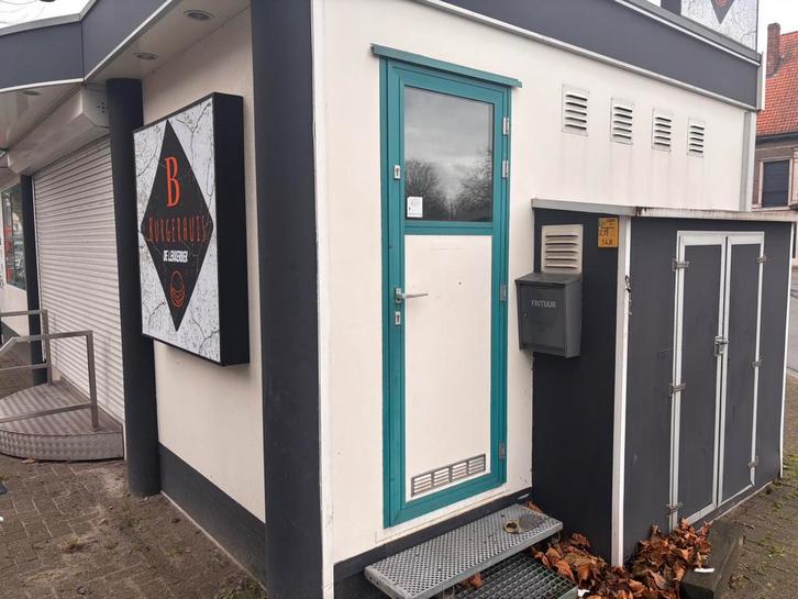 Frituur te koop geen staanplaats, Zakelijke goederen, Horeca | Food, Snacks, Ophalen