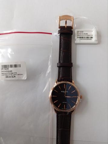 Montre Rodania neuve  beschikbaar voor biedingen