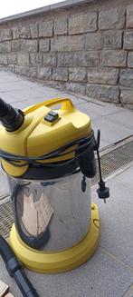 Aspirateur karcher, Electroménager, 1600 à 2000 watts, Sac à poussière, Enlèvement, Utilisé