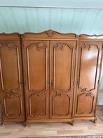 Vintage kleerkast, Huis en Inrichting, Kasten | Kleerkasten, Ophalen, Gebruikt, Met deur(en), 200 cm of meer