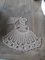 Haakwerk meisje, Hobby en Vrije tijd, Breien en Haken, Ophalen of Verzenden, Nieuw, Haken